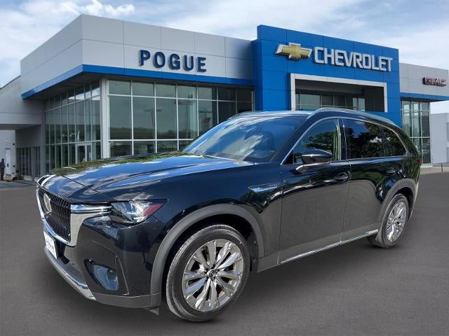 2025 Mazda Mazda CX-90 Premium Plus Package
