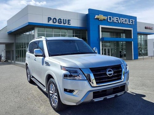 2024 Nissan Armada SL