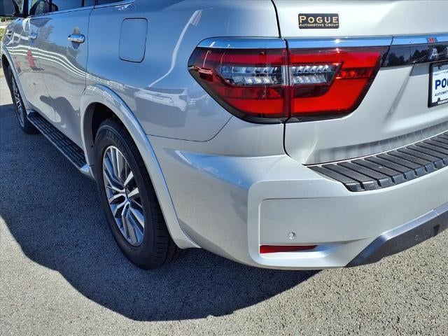 2024 Nissan Armada SL