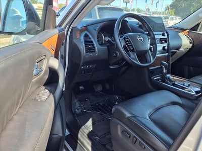 2024 Nissan Armada SL