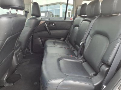 2024 Nissan Armada SL