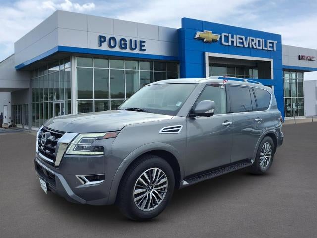 2024 Nissan Armada SL