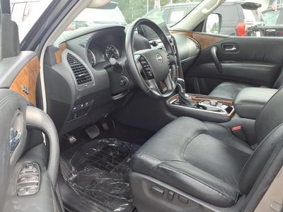2024 Nissan Armada SL