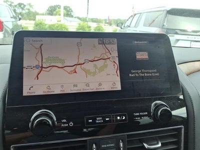 2024 Nissan Armada SL