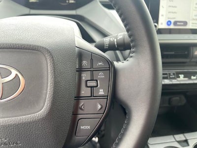 2025 Toyota Prius LE