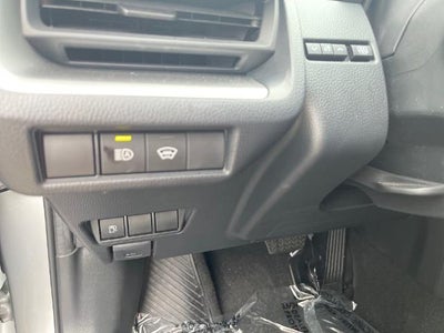 2025 Toyota Prius LE