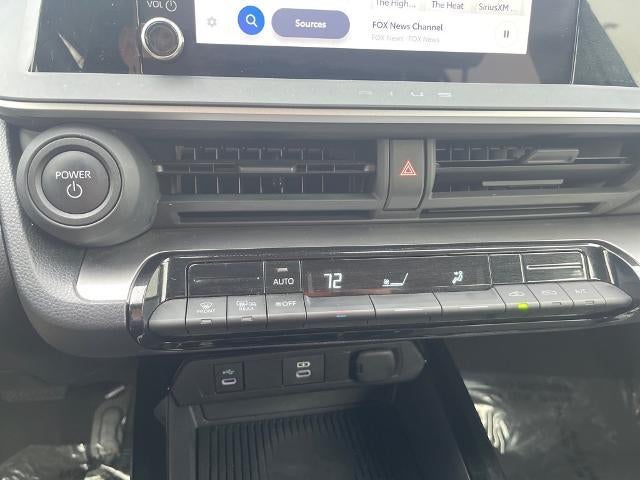 2025 Toyota Prius LE