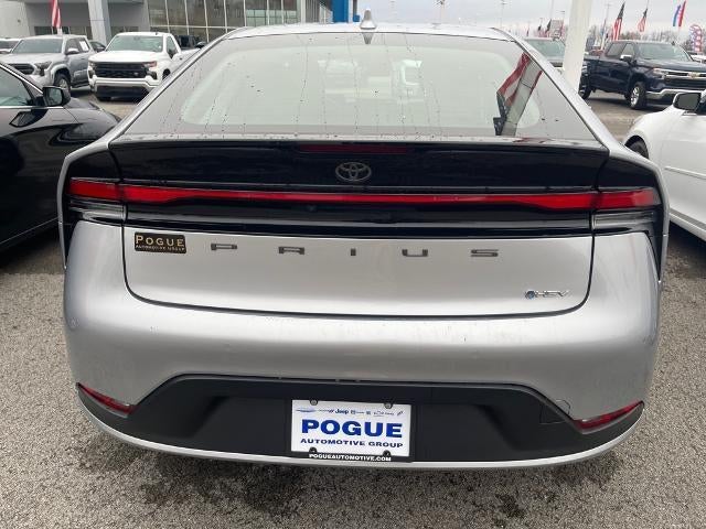 2025 Toyota Prius LE