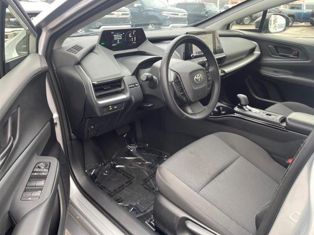 2025 Toyota Prius LE