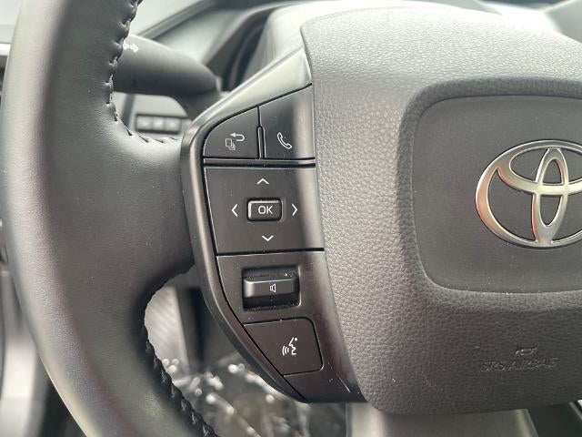 2025 Toyota Prius LE