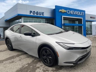 2025 Toyota Prius LE