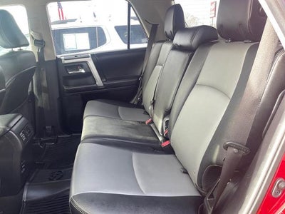 2018 Toyota 4Runner SR5