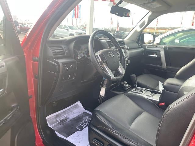 2018 Toyota 4Runner SR5