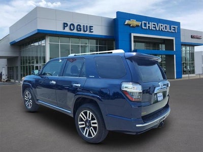 2023 Toyota 4Runner Limited
