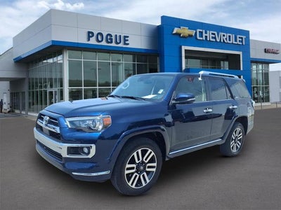 2023 Toyota 4Runner Limited