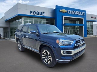 2023 Toyota 4Runner Limited