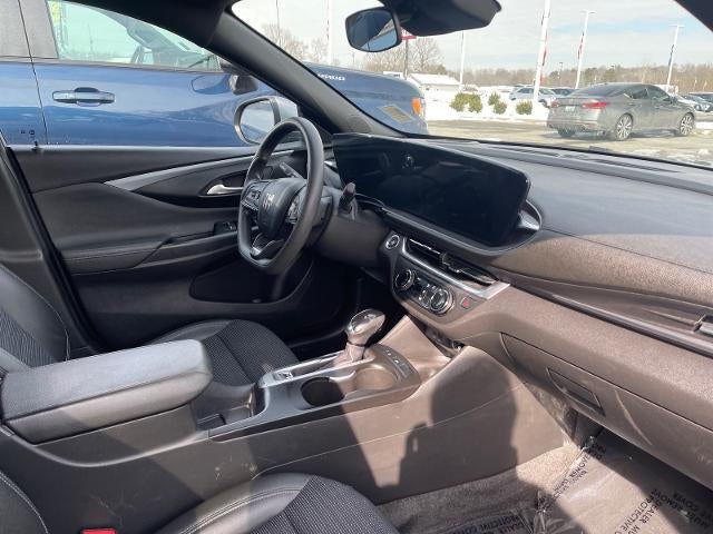 2024 Buick Envista Preferred