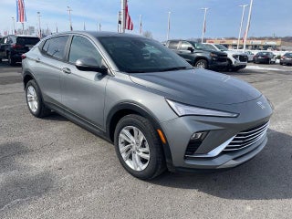 2024 Buick Envista Preferred