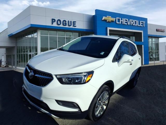 2017 Buick Encore Preferred