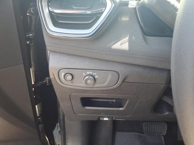 2025 Chevrolet Trailblazer LS