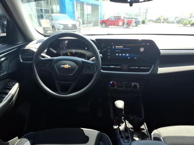 2025 Chevrolet Trailblazer LS