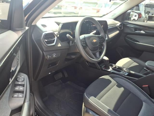 2025 Chevrolet Trailblazer LS