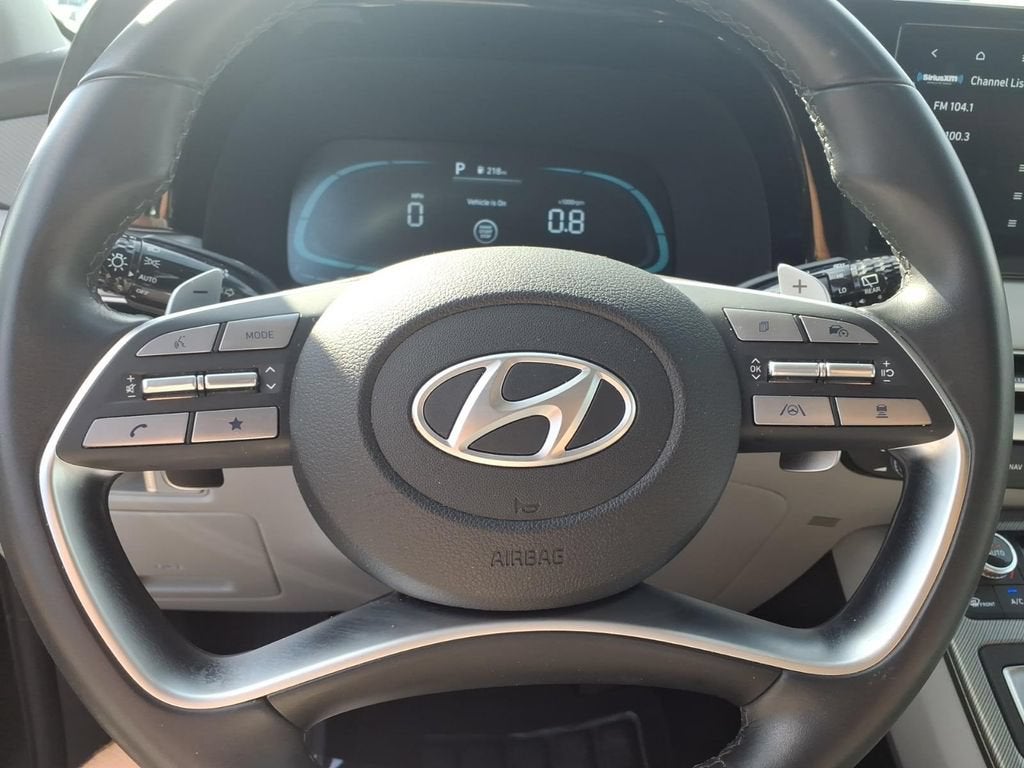 2025 Hyundai Palisade SEL