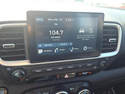 2024 Hyundai Venue SEL