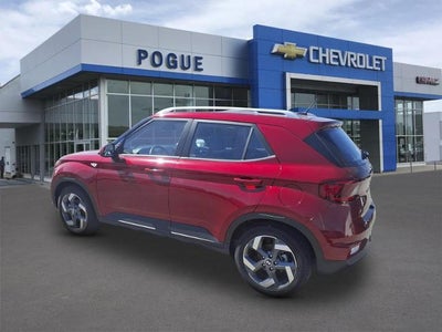 2024 Hyundai Venue SEL