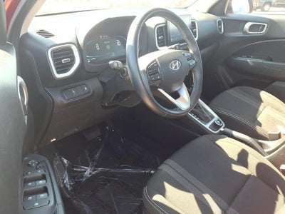 2024 Hyundai Venue SEL