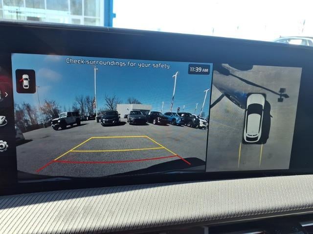 2022 Kia EV6 GT-Line