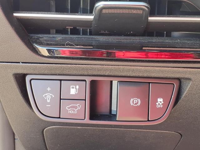 2022 Kia EV6 GT-Line