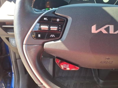 2022 Kia EV6 GT-Line