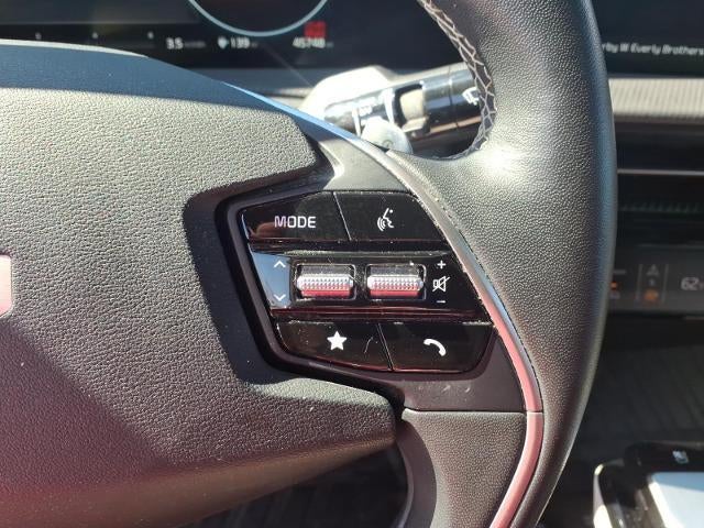 2022 Kia EV6 GT-Line