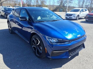 2022 Kia EV6 GT-Line