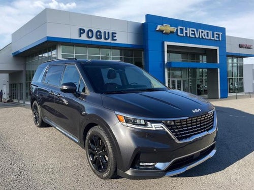 2022 Kia Carnival SX Prestige