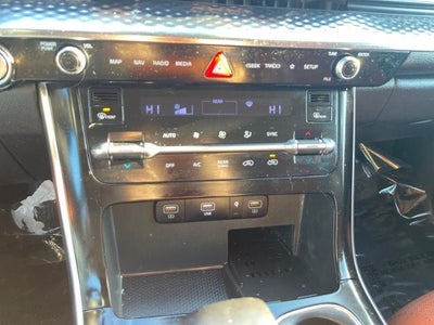 2022 Kia Carnival SX Prestige