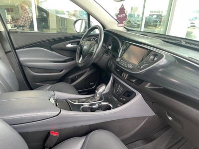 2019 Buick Envision Premium
