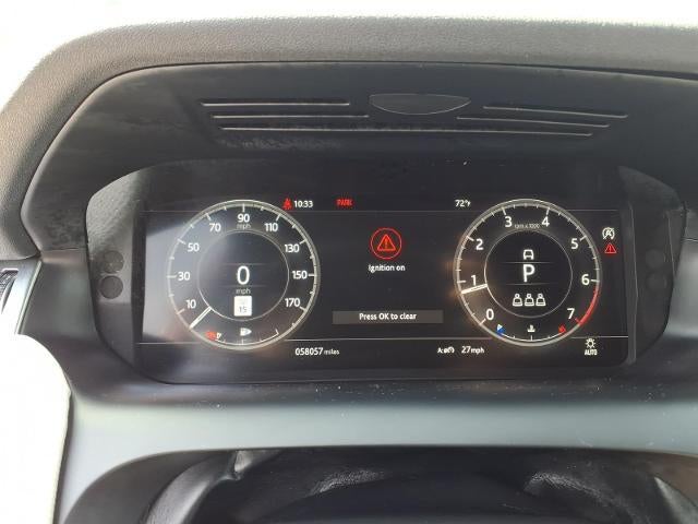 2020 Land Rover Discovery Sport S R-Dynamic