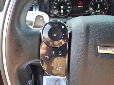 2020 Land Rover Discovery Sport S R-Dynamic