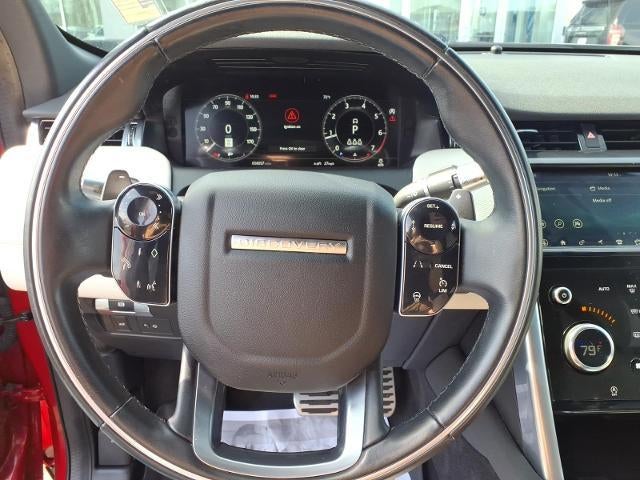2020 Land Rover Discovery Sport S R-Dynamic