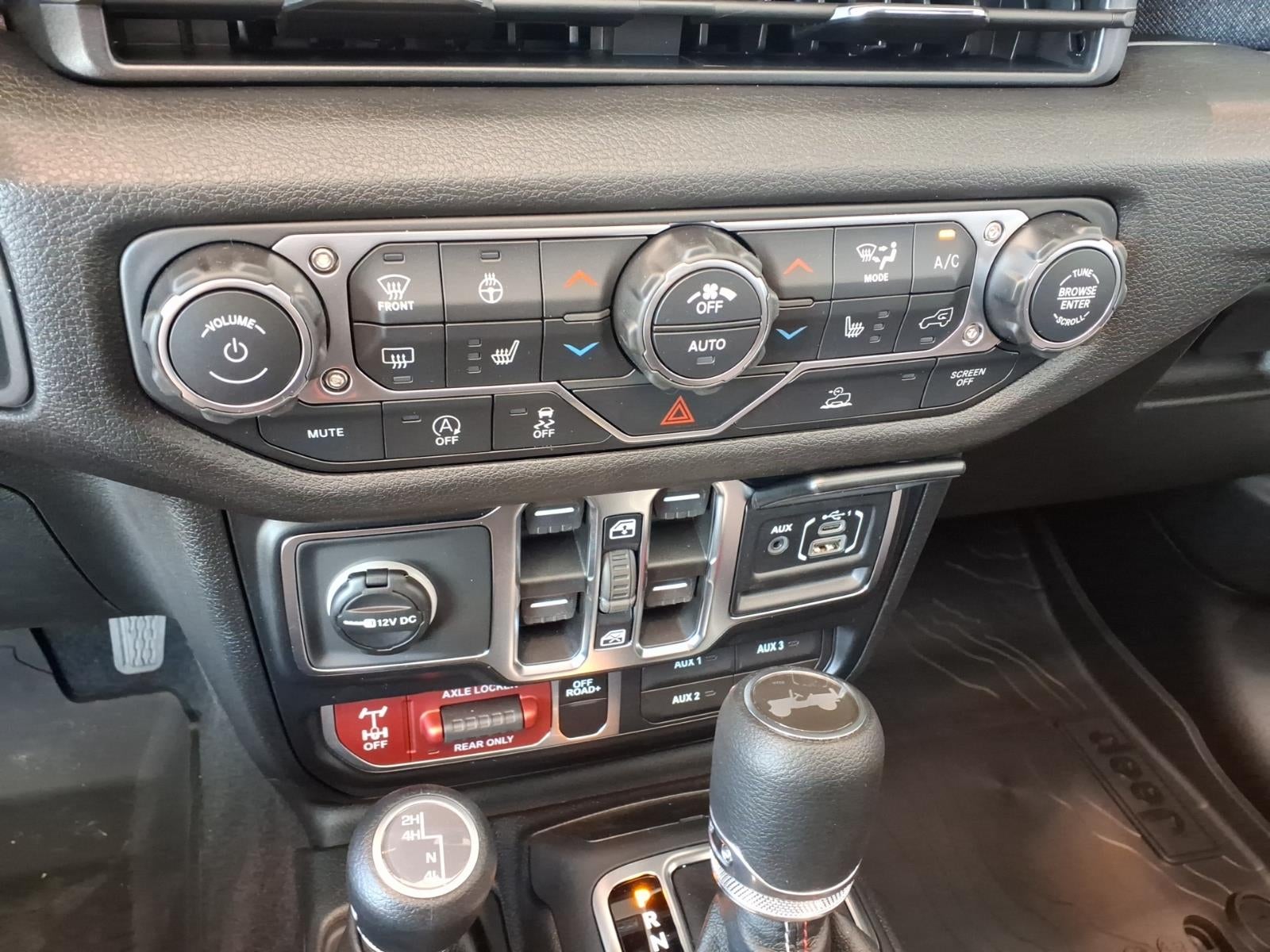 2026 Jeep Wrangler 4-Door Sport