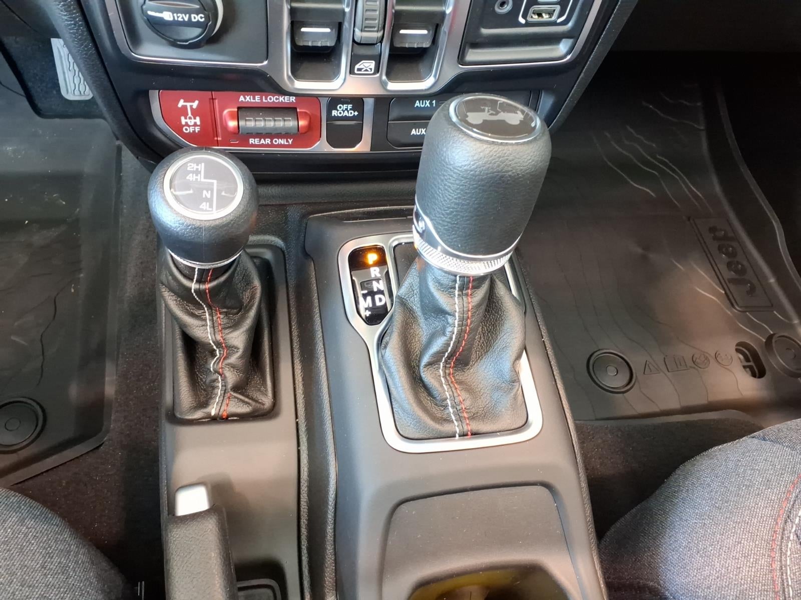 2026 Jeep Wrangler 4-Door Sport