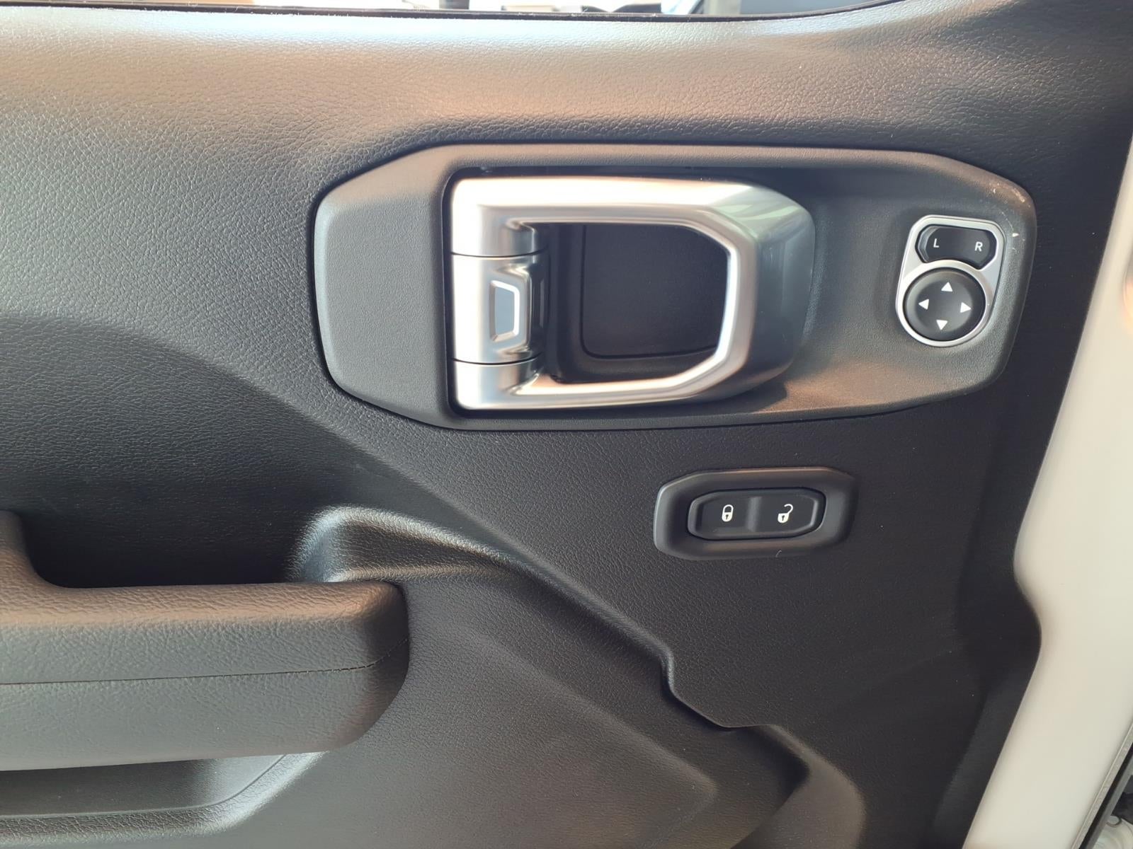 2026 Jeep Wrangler 4-Door Sport