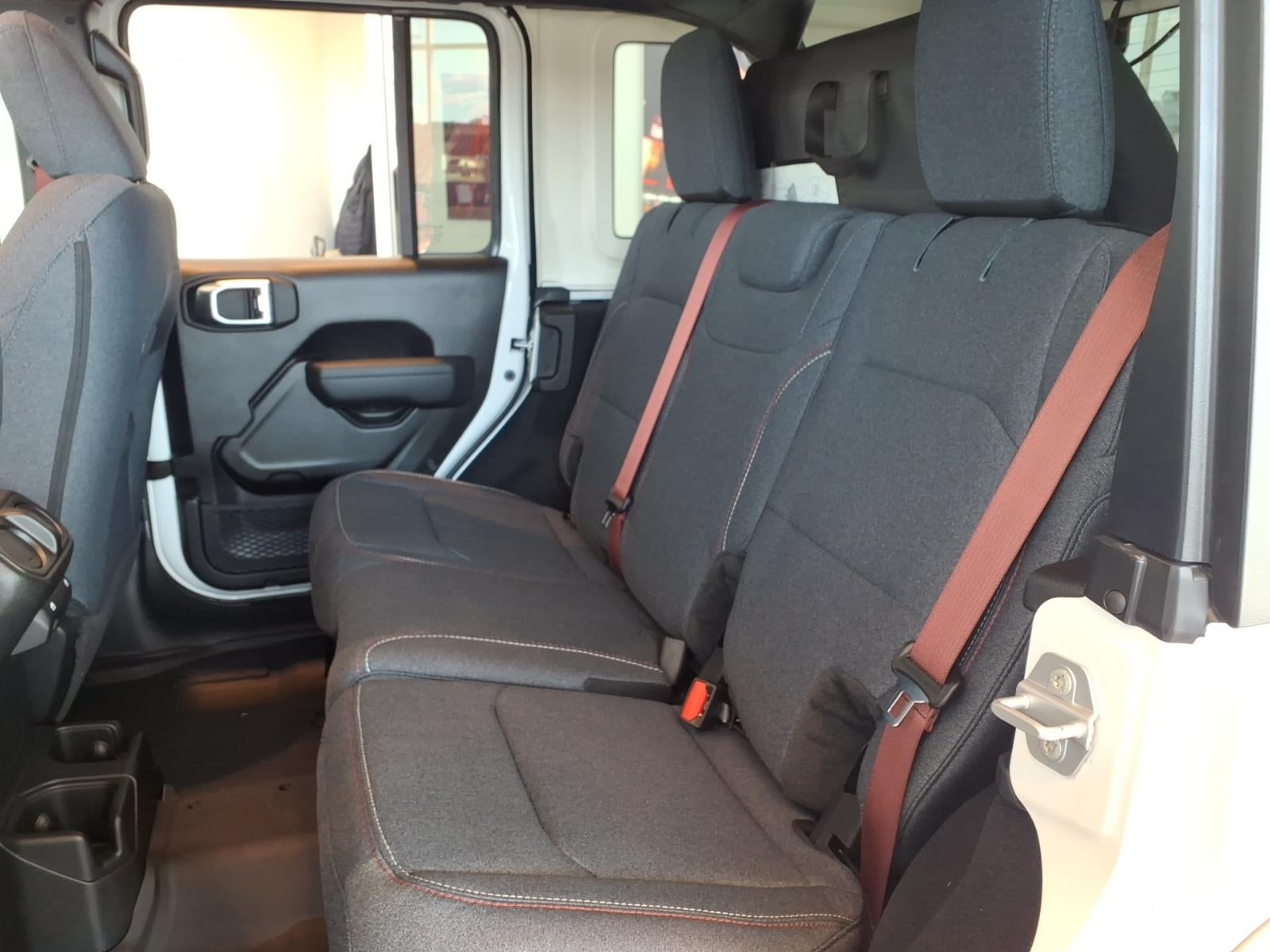 2026 Jeep Wrangler 4-Door Sport