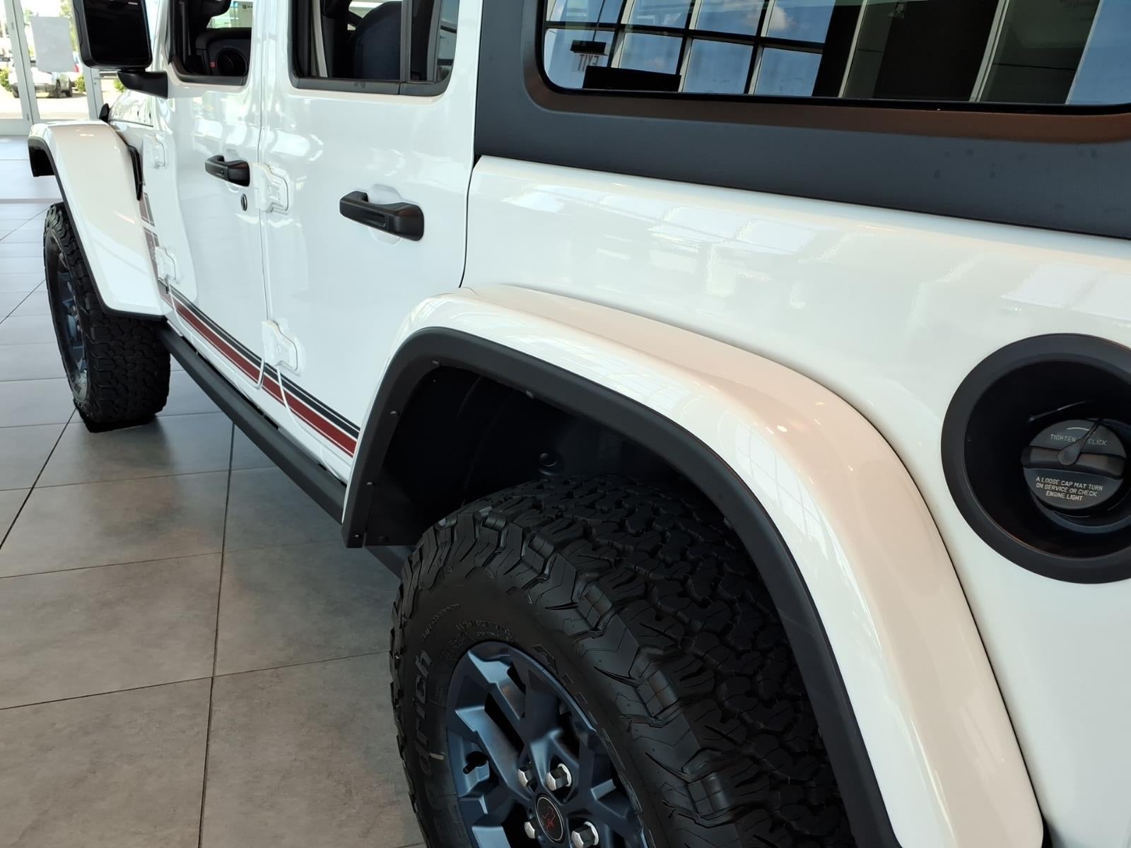 2026 Jeep Wrangler 4-Door Sport