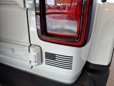 2026 Jeep Wrangler 4-Door Sport