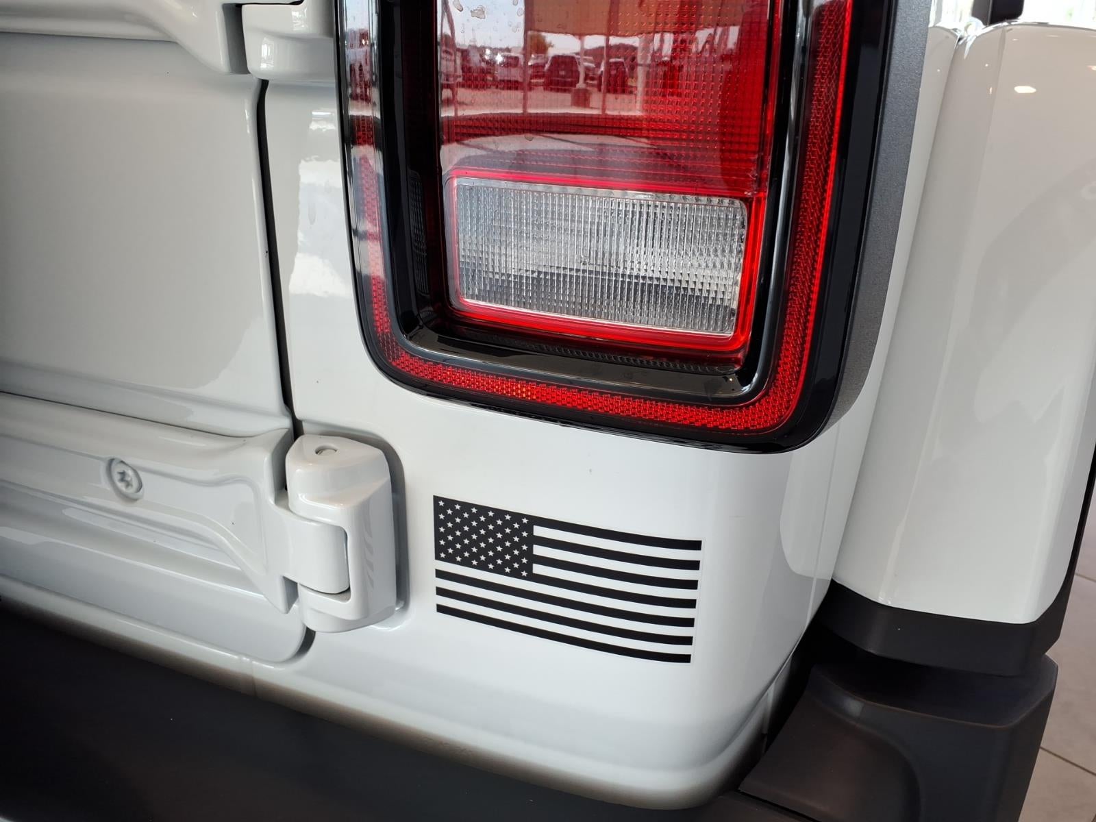 2026 Jeep Wrangler 4-Door Sport