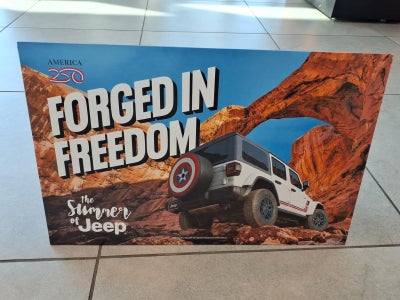 2026 Jeep Wrangler 4-Door Sport
