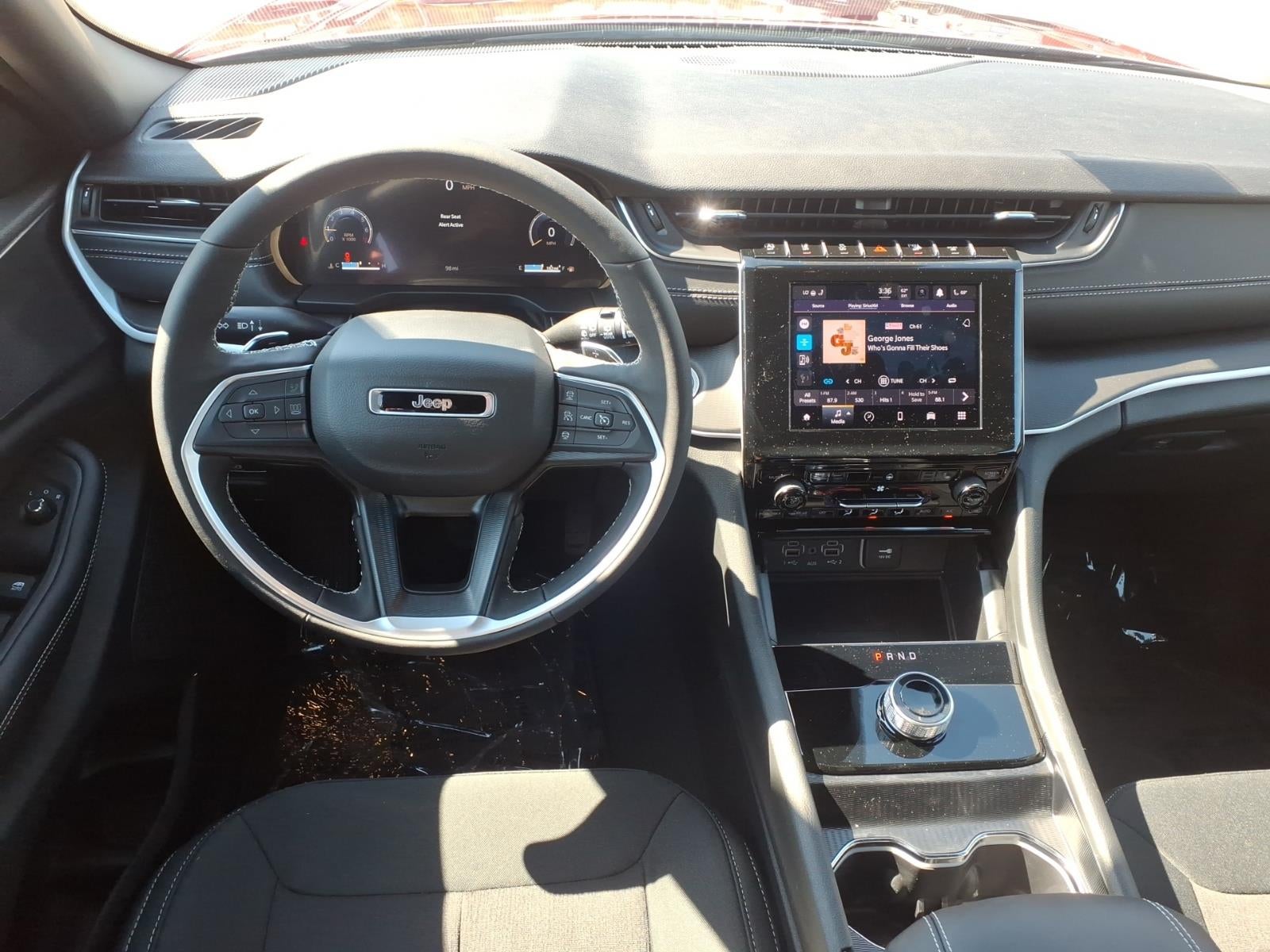 2026 Jeep Grand Cherokee GRAND CHEROKEE L LAREDO X 4X4